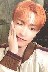 GH1 專輯卡 Blue Hour ver. A