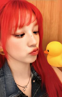 YUQ1 sr 4.0 簽售卡 小黃鴨