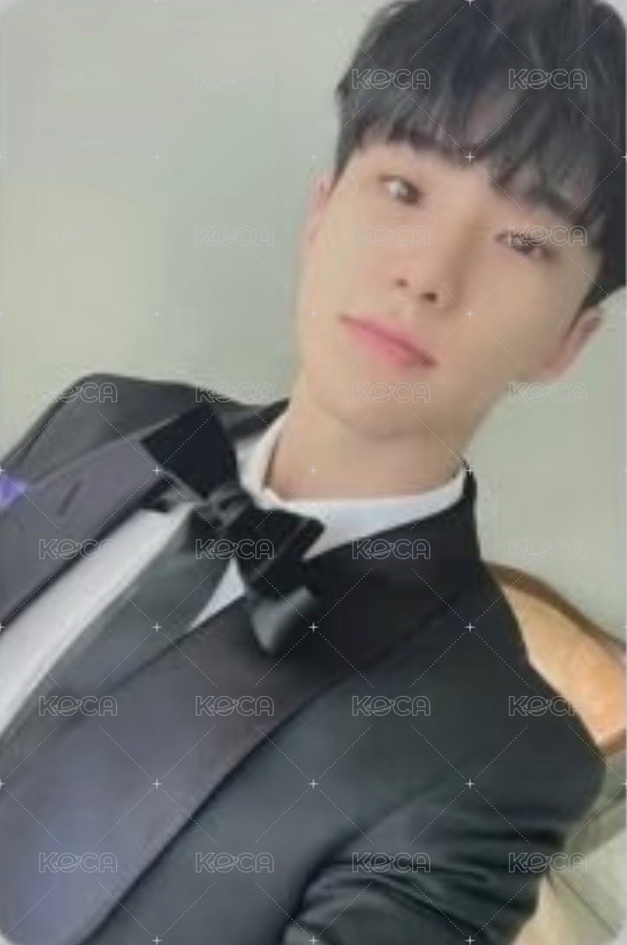 MINI10 專輯卡 CARAT ver. 正面