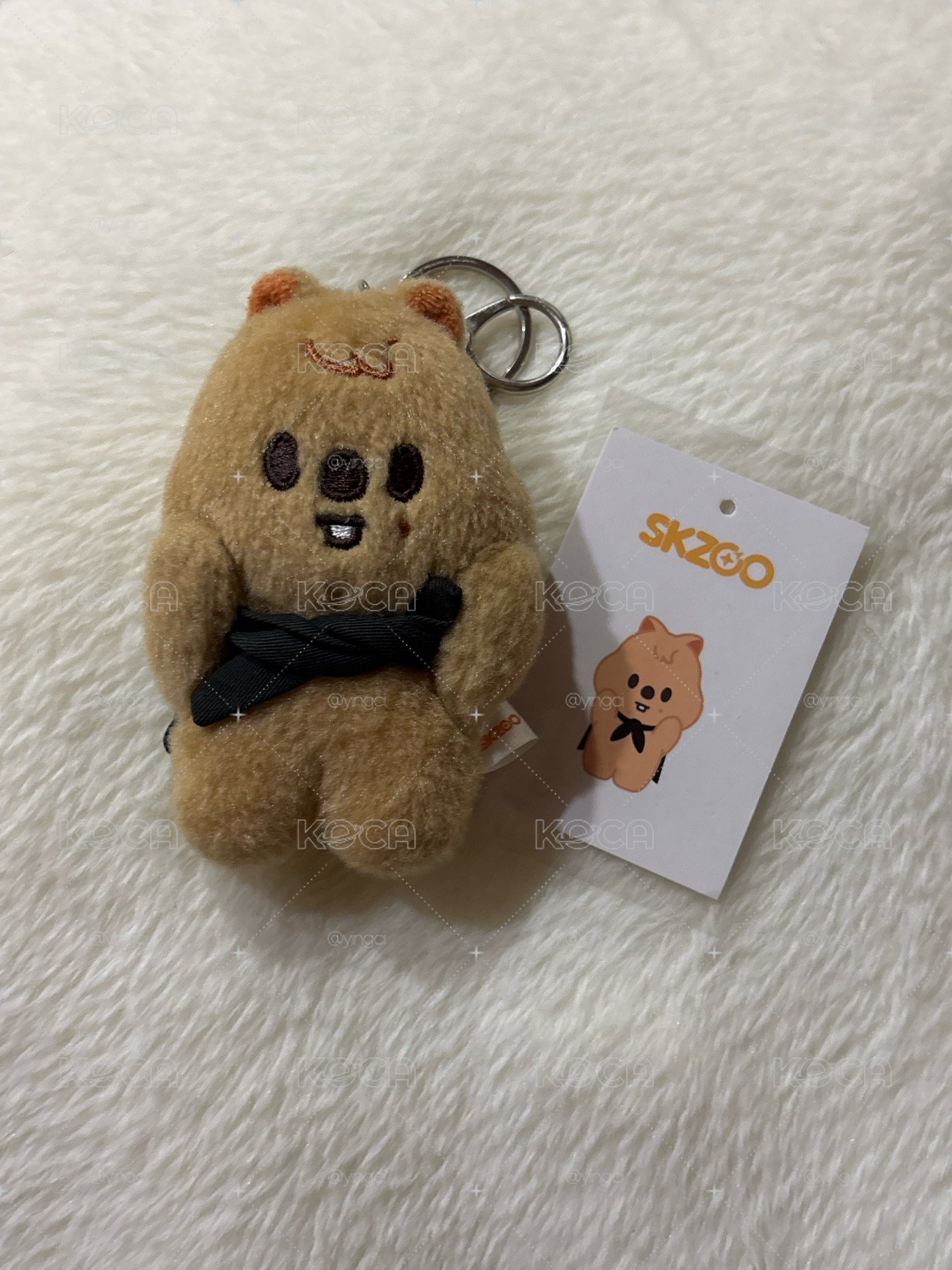 skz 闊卡捧臉娃