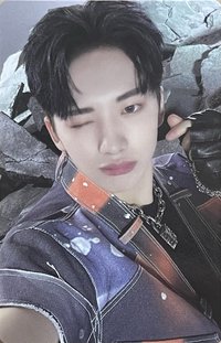 迷四 專輯卡 HIKER ver.