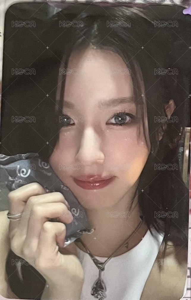 正規二 am 2.0 特典卡 暖寶寶麵 正面