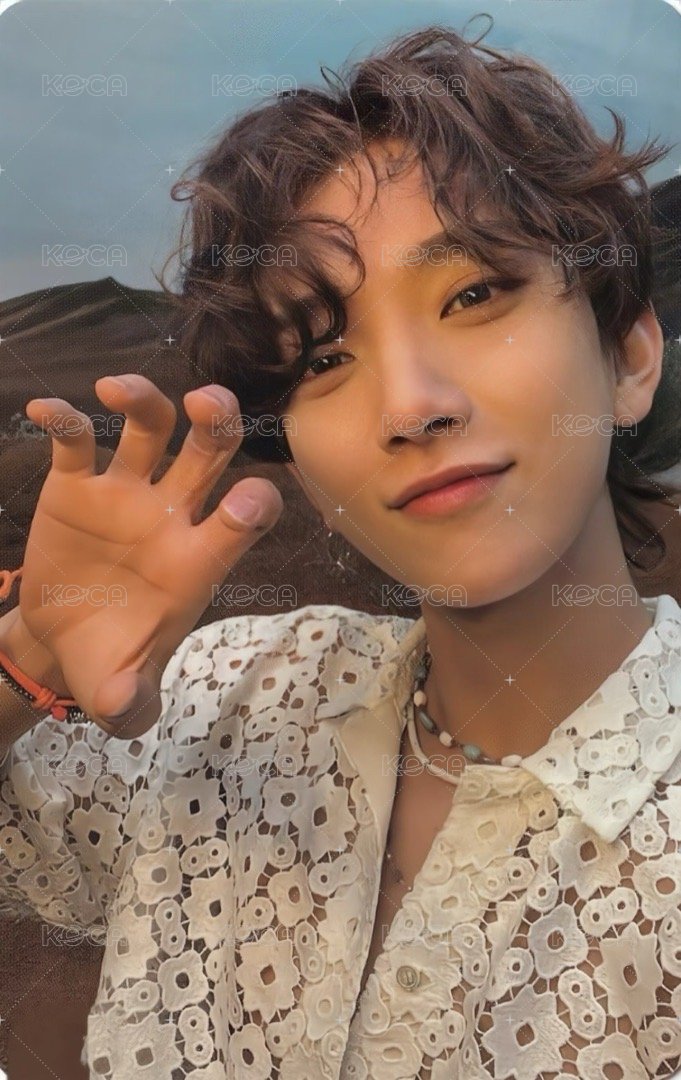 正四 專輯卡 正規四｜Ep3 ver. 正面