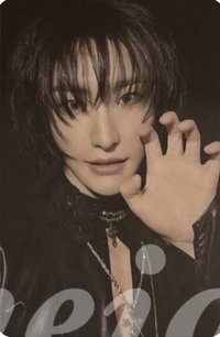 GOLDEN HOUR :  Part.3 In Your Fantasy 專輯卡 limited edition