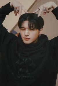 ANITEEZ IN TREASURE 周邊卡 ANITEEZ IN TREASURE 周邊卡 上海限定 髮夾卡