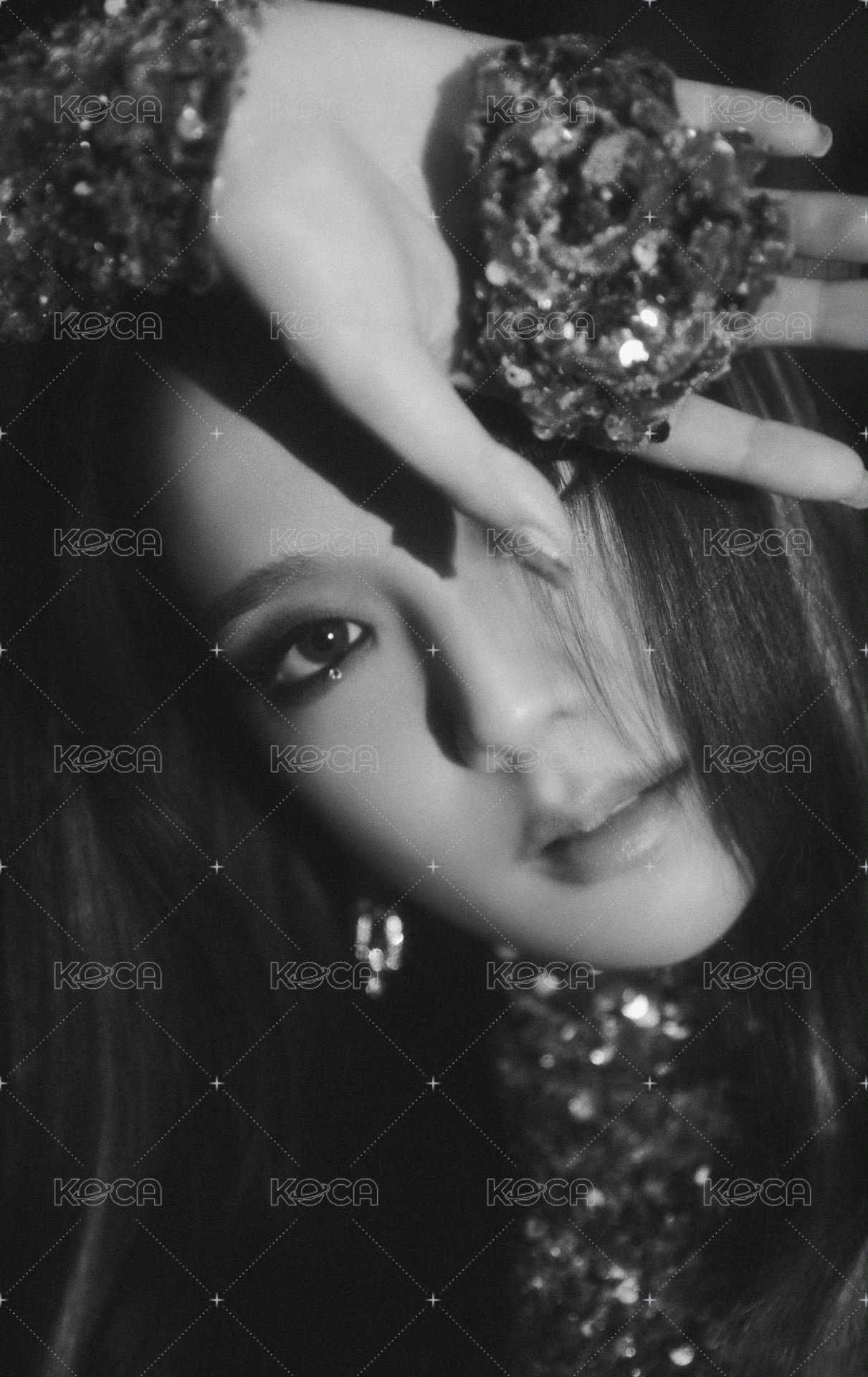 ME 專輯卡 tag紫固配 正面