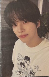 TRY WITH US 專輯卡 單封