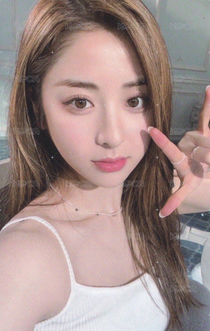 FEARLESS 入場卡 / 場限卡 出道SC入場卡 正面