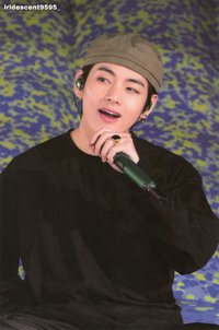 SY Tour 明信片 Final 藍光版