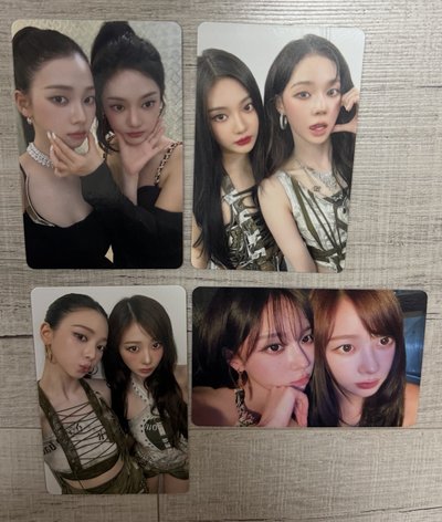 華納幸運卡 一組 現貨