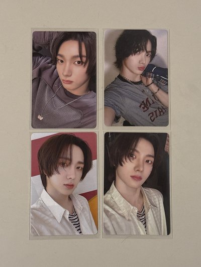 BOYNEXTDOOR 成淏 19.99 專輯卡 專卡 1