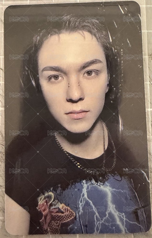 正五 wm 幸運卡  正面