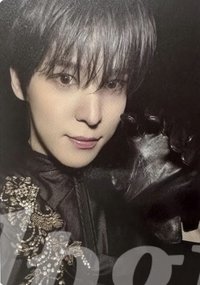 GOLDEN HOUR :  Part.3 In Your Fantasy 專輯卡 limited edition