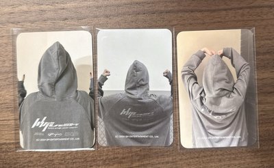 外套雙面卡-寧冬柚