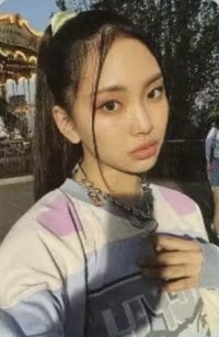 New Jeans 專輯卡 Hyein ver.