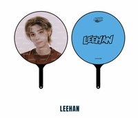 Knock On 巡迴 扇子 日本安可場大扇