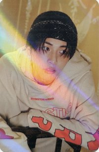 HOW? wm 特典卡 閃卡 4