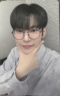 Perfume  yzy 簽售卡 