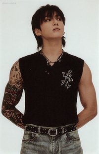 GOLDEN target 特典卡 