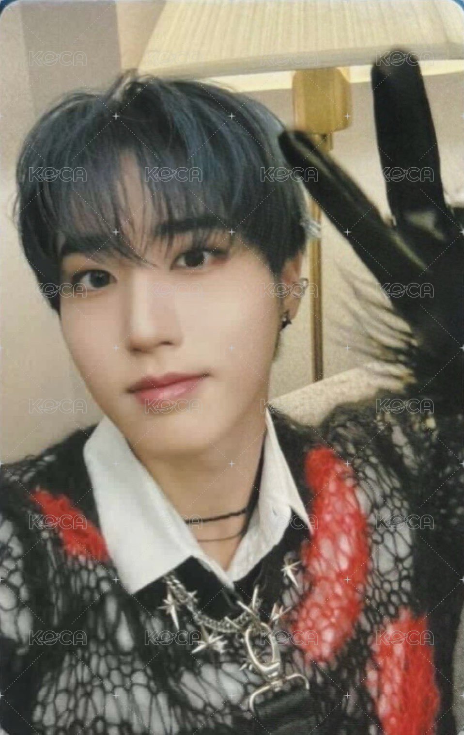 GIANT 入場卡 / 場限卡 大阪 03/16 拍手會 正面