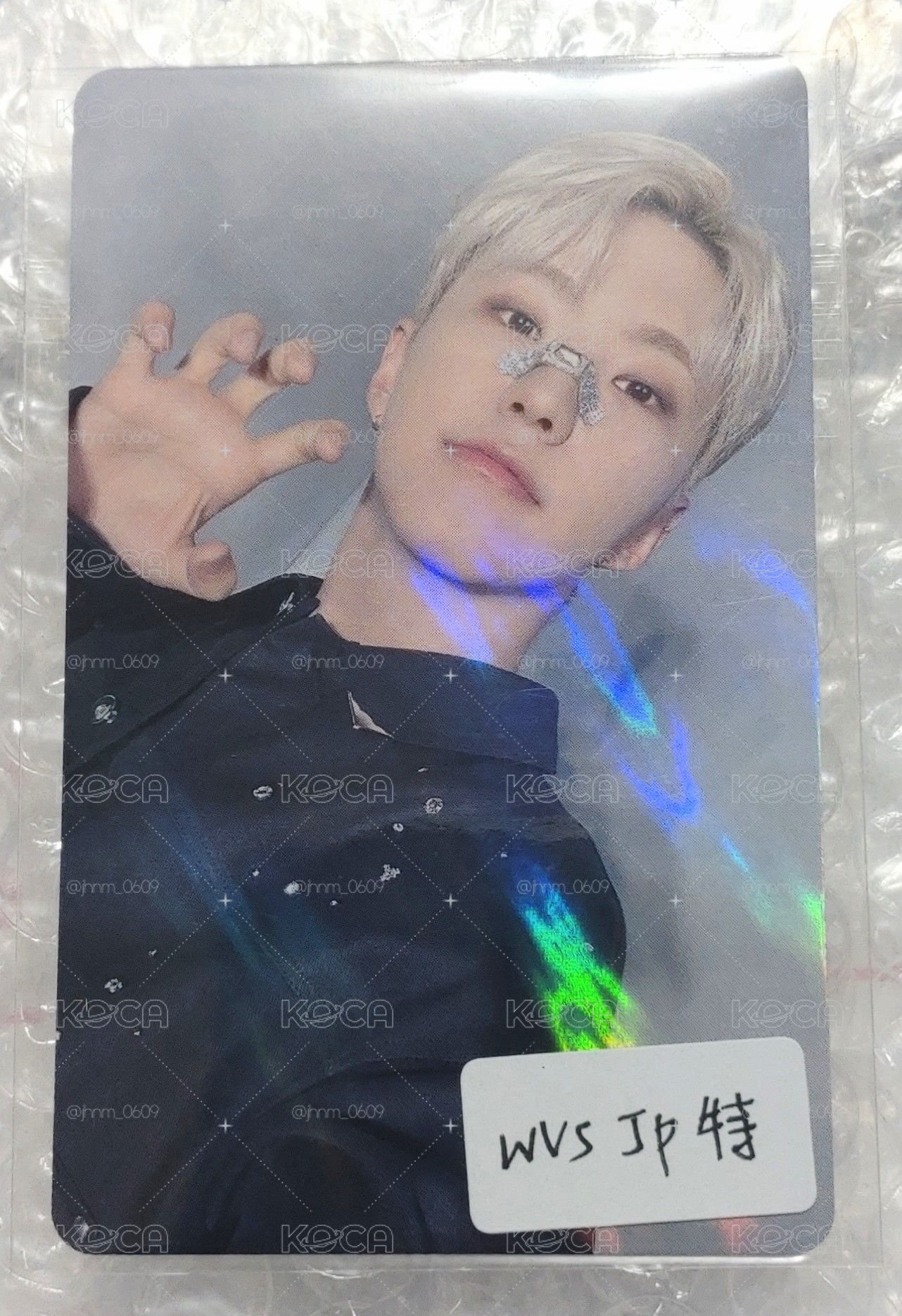 Hoshi 權順榮 消費期限 wvsjp 特典卡
