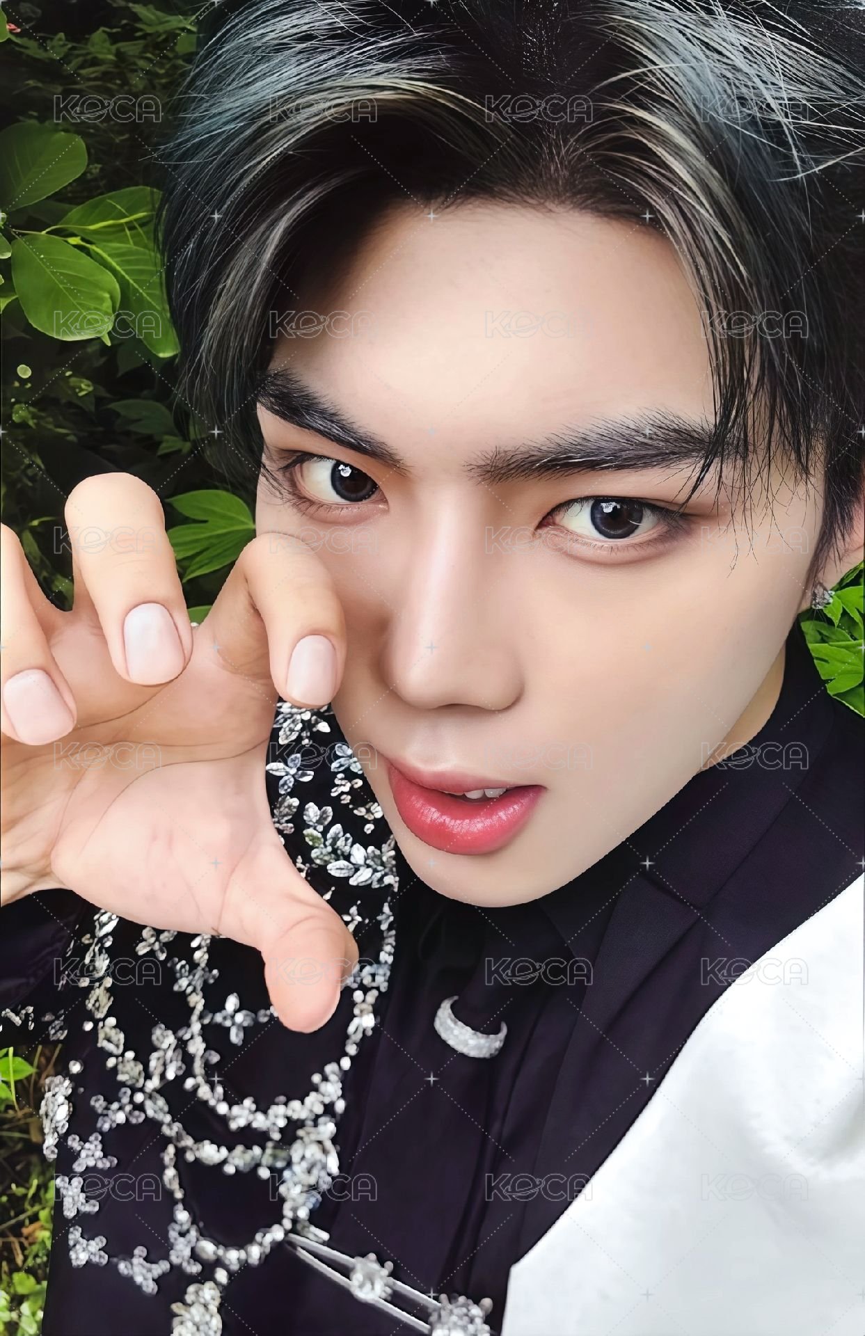 世巡TW 隨機卡 ver.A 正面