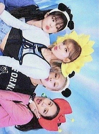 2021夏日日記 k4 特典卡  正面