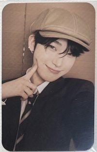 暗月特別專 專輯卡 禹