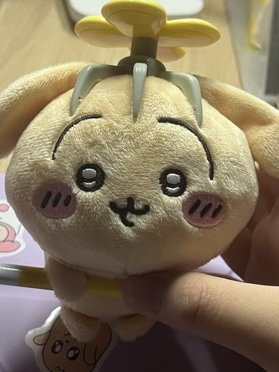 討伐兔兔-吉伊卡哇