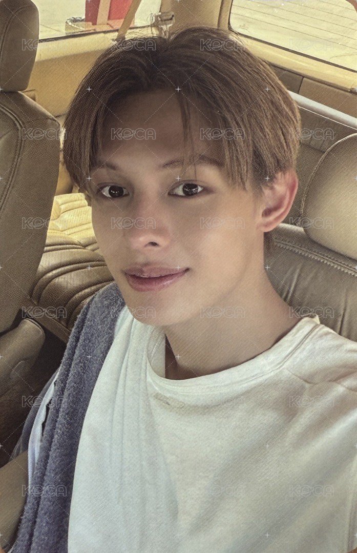 迷一 專輯卡 Singing Bowl ver. 正面