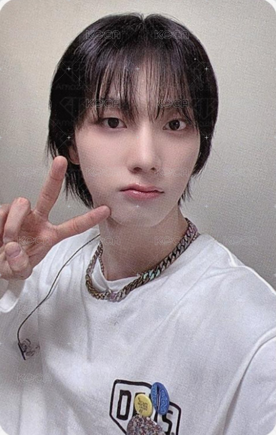 WHY.. YT 2night m2 直播卡 1 ver.B 正面