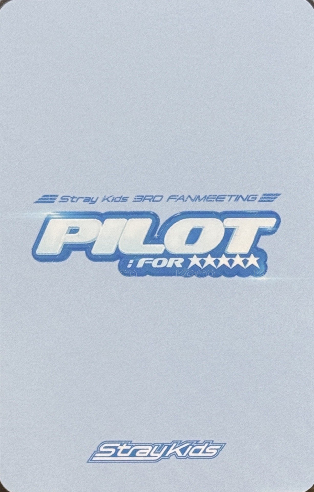 3rd FM 滿額卡 線上 A 背面