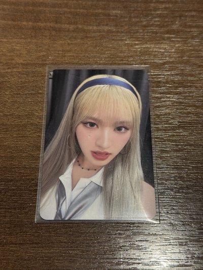 LIZ 世巡 藍光 kit卡