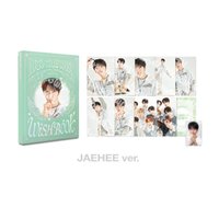 一巡 照片組 WISH BOOK