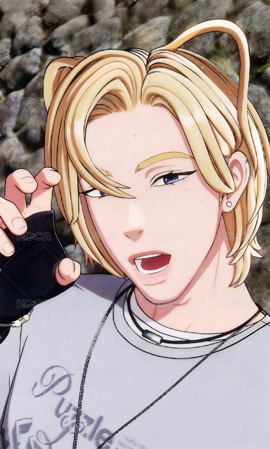 かくれんぼ 專輯卡 個人盤 正面