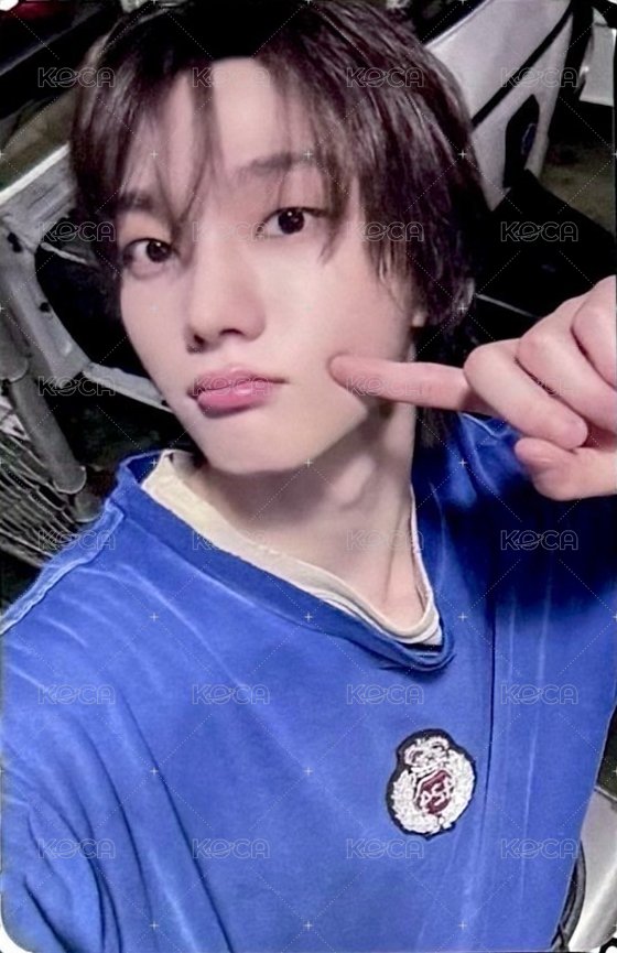 19.99 打歌卡 Nice Guy 1 正面