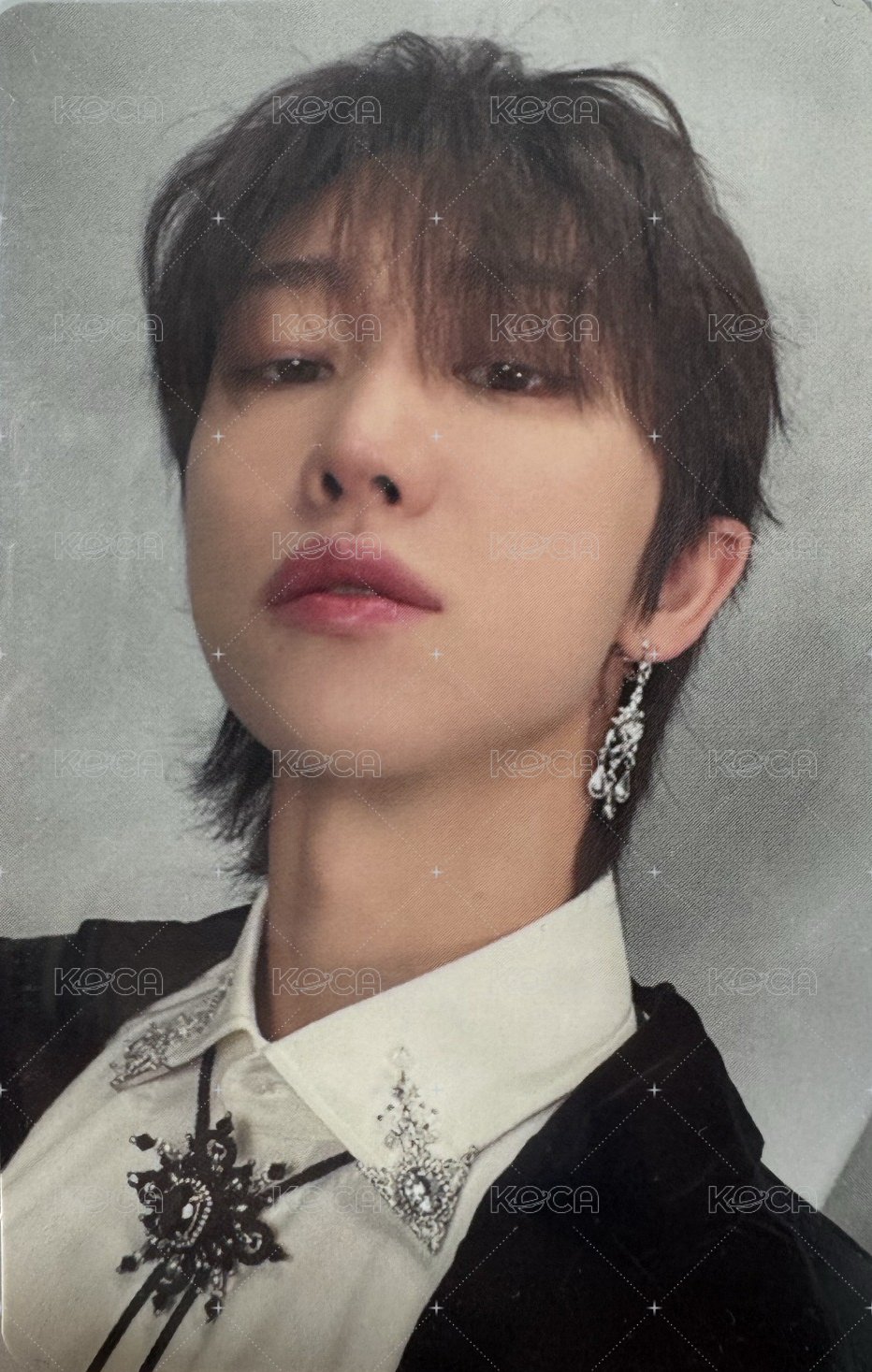 消費期限 專輯卡  正面