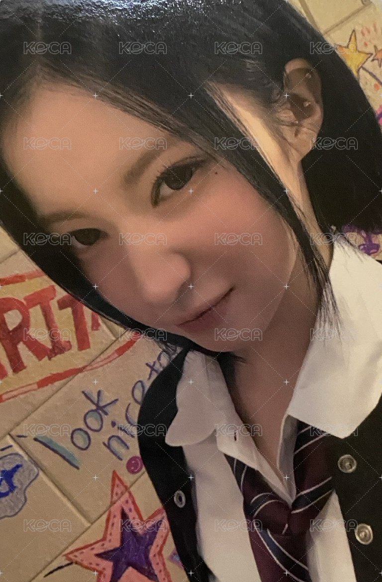 25’世巡 yg 周邊卡  正面