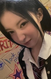 25’世巡 yg 周邊卡 