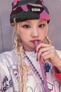 YUQ1 楠藝 特典卡 