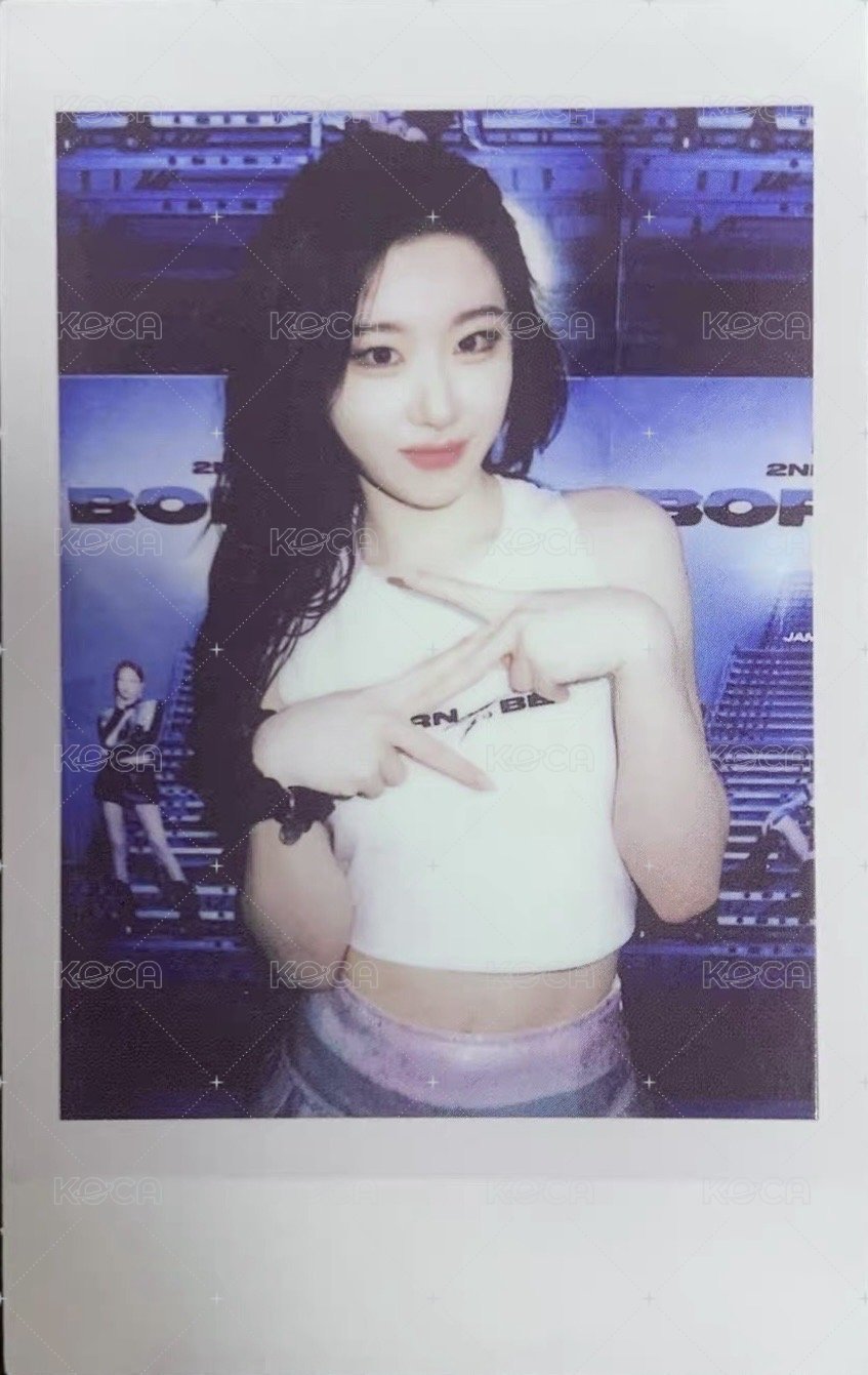 BTB 世巡 演唱會 DVD / CD 卡 DVD 拍立得 正面