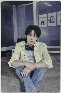 Knock On 巡迴 隨機卡 TAESAN 仁川場