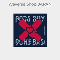 GBGB日單 專輯 Weverse Shop JAPAN限定盤