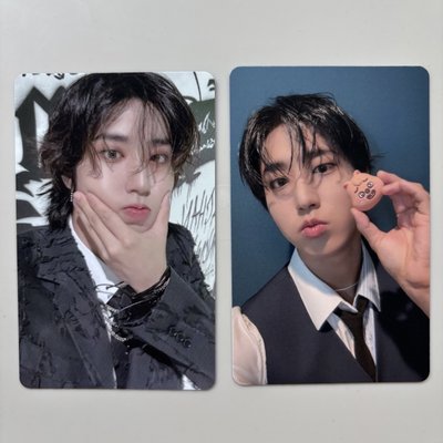 ꙳⸌ Stray Kids⸍꙳ 知城專卡/滿額/電子雞卡