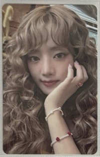 I SWAY wvs 特典卡 