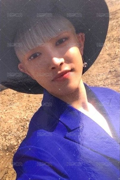 FEVER pt.2 專輯卡 Z ver. Limited 正面