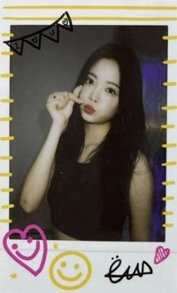 迷二 隨機卡 官周拍立得