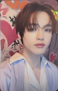 ISTJ mumo Poster ver 特典卡 