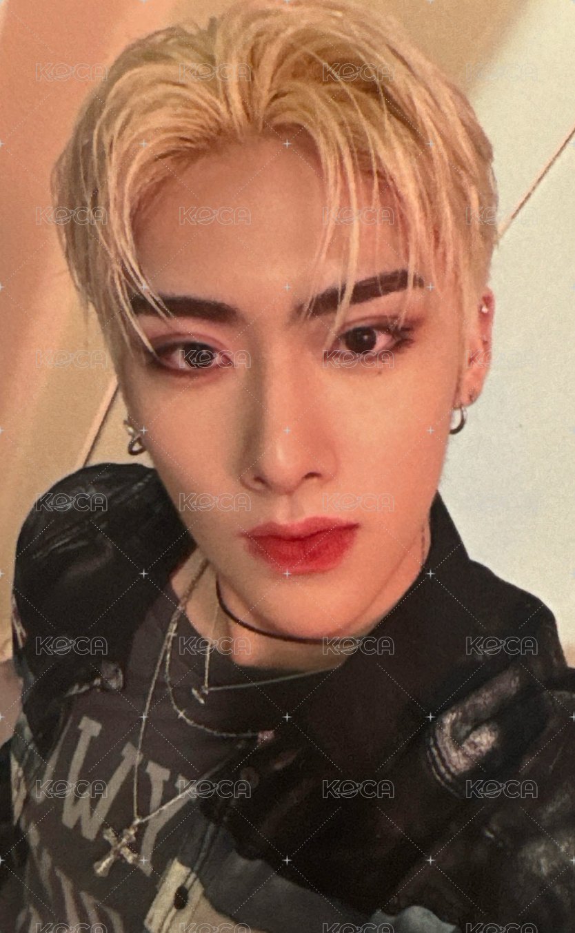 迷一 ju 特典卡  正面