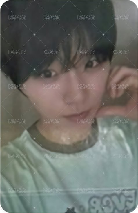 EVER WISH 周邊卡 T恤卡 正面